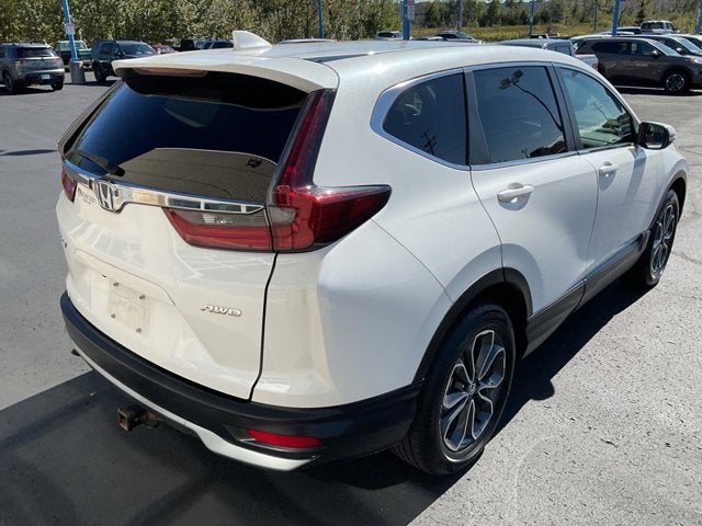2020 Honda CR-V EX