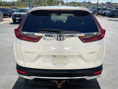 2020 Honda CR-V EX