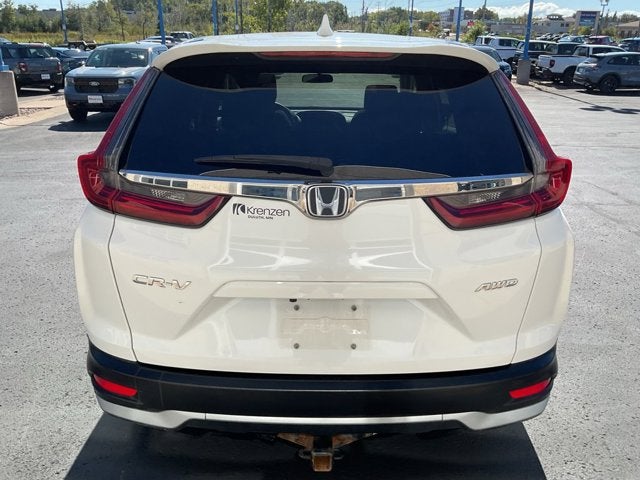 2020 Honda CR-V EX