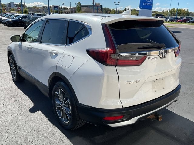 2020 Honda CR-V EX