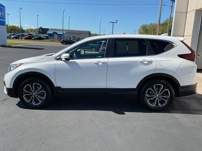 2020 Honda CR-V EX