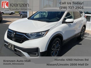 2020 Honda CR-V EX