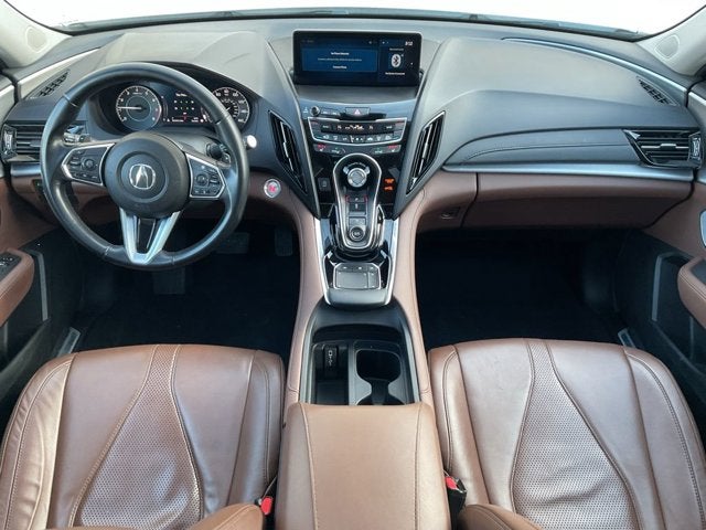 2021 Acura RDX w/Technology Package