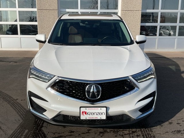 2021 Acura RDX w/Technology Package