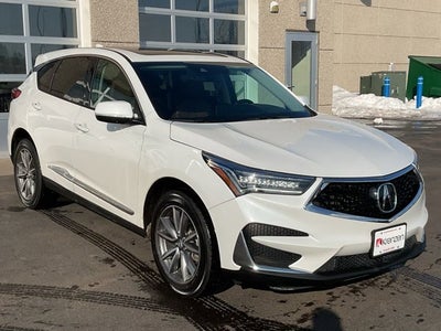 2021 Acura RDX w/Technology Package