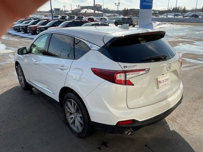 2021 Acura RDX w/Technology Package