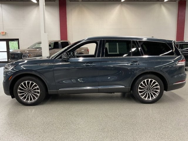 2022 Lincoln Aviator Reserve