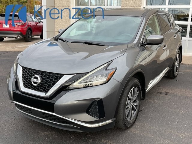 2022 Nissan Murano S
