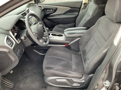 2022 Nissan Murano S