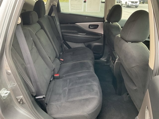 2022 Nissan Murano S