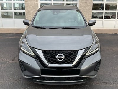 2022 Nissan Murano S