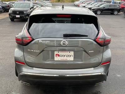 2022 Nissan Murano S
