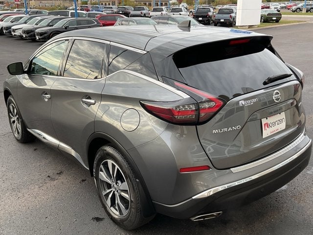 2022 Nissan Murano S