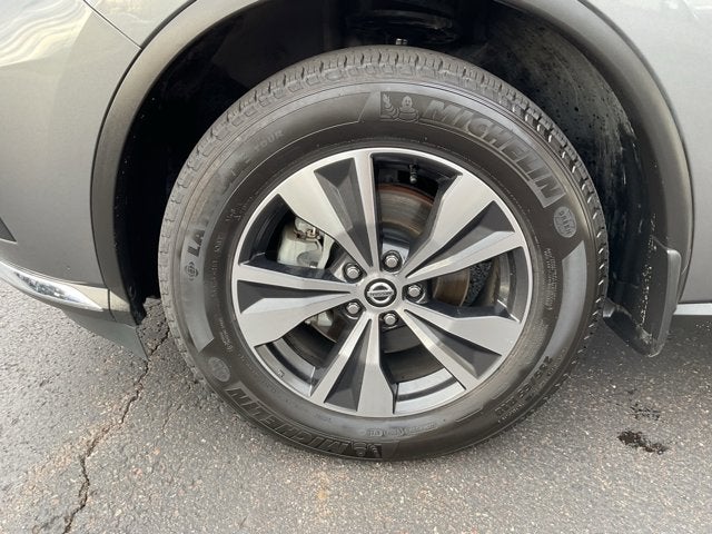 2022 Nissan Murano S