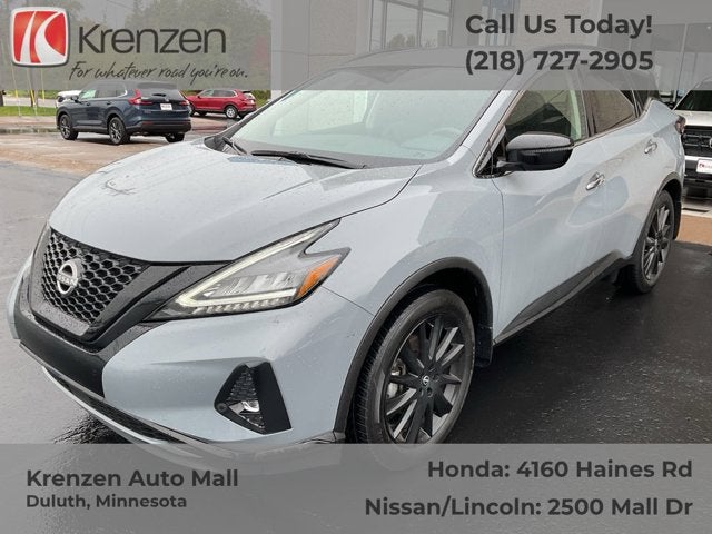 2023 Nissan Murano SV