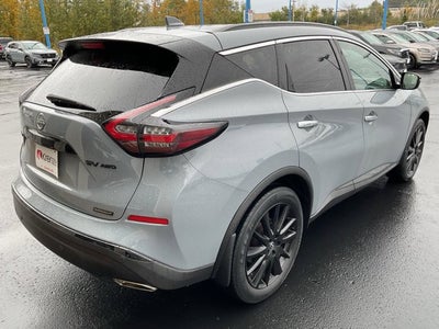 2023 Nissan Murano SV
