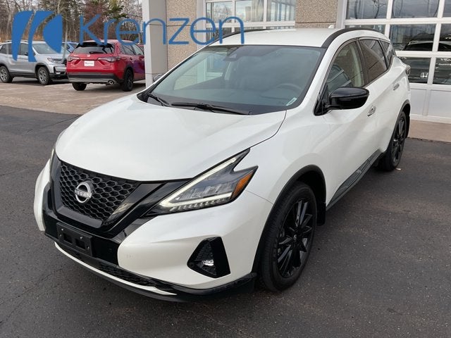 2023 Nissan Murano SV