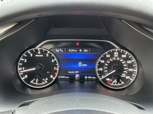 2023 Nissan Murano SV