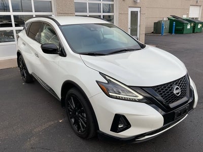 2023 Nissan Murano SV