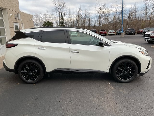 2023 Nissan Murano SV