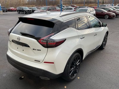 2023 Nissan Murano SV