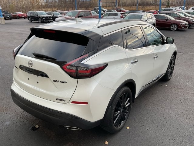 2023 Nissan Murano SV