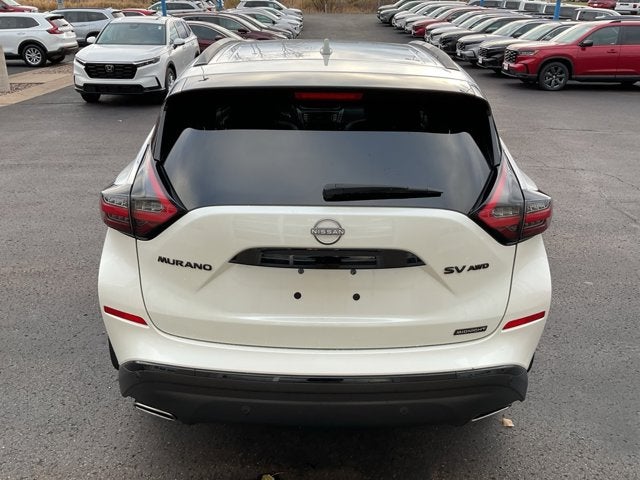 2023 Nissan Murano SV