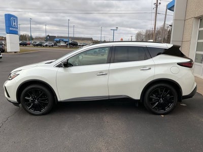 2023 Nissan Murano SV