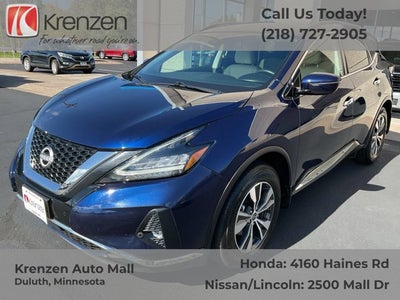 2023 Nissan Murano SV