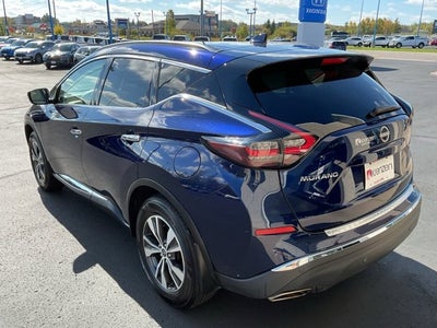 2023 Nissan Murano SV