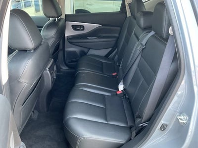 2024 Nissan Murano SV