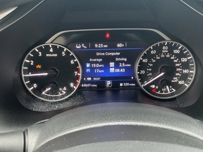 2023 Nissan Murano SV