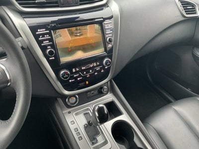 2023 Nissan Murano SV