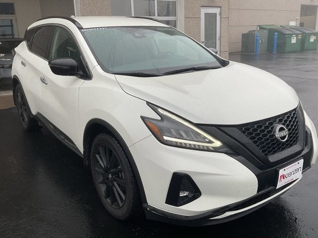2023 Nissan Murano SV