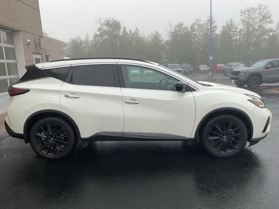 2023 Nissan Murano SV