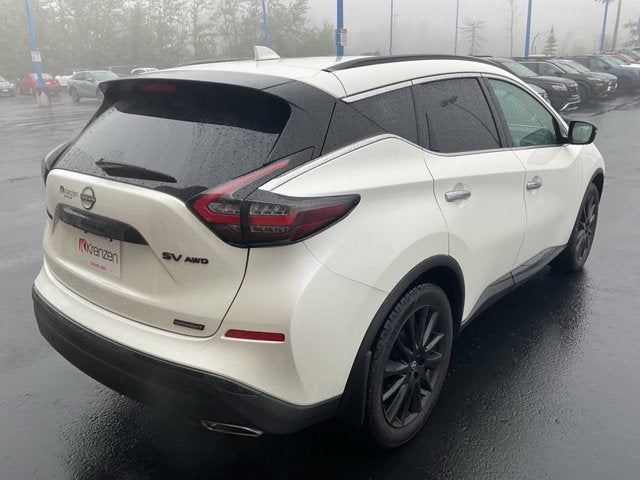 2023 Nissan Murano SV