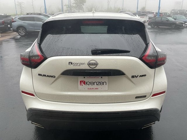 2023 Nissan Murano SV