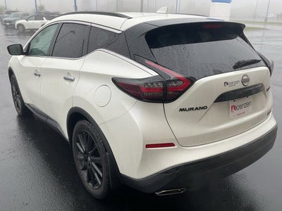 2023 Nissan Murano SV