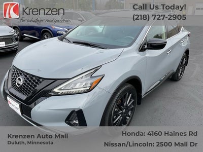 2024 Nissan Murano SV