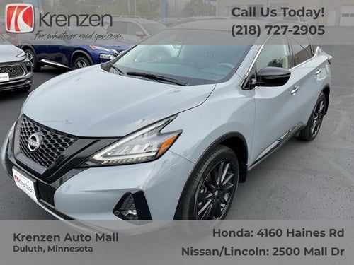 2024 Nissan Murano SV