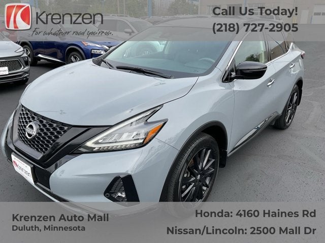 2024 Nissan Murano SV