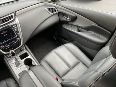 2024 Nissan Murano SV