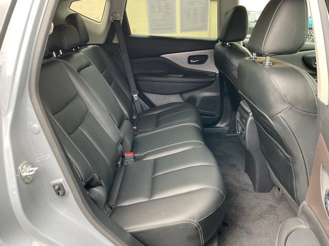 2024 Nissan Murano SV