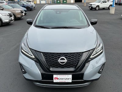 2024 Nissan Murano SV