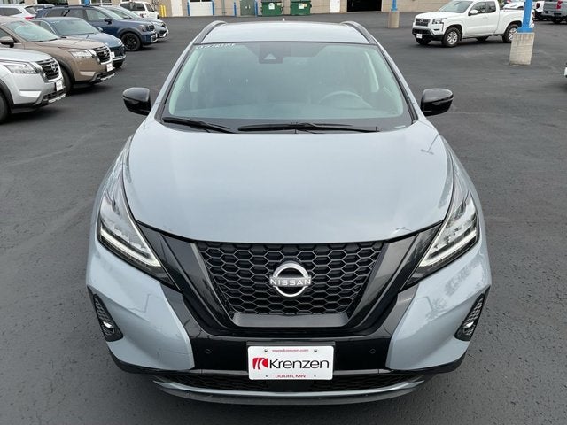 2024 Nissan Murano SV