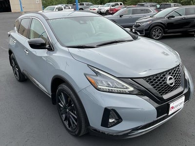 2024 Nissan Murano SV