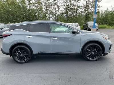 2024 Nissan Murano SV