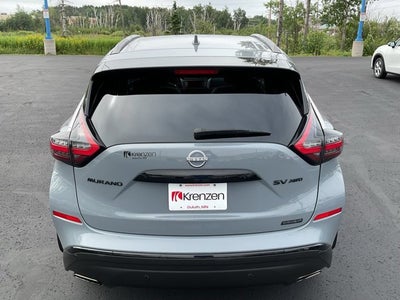 2024 Nissan Murano SV