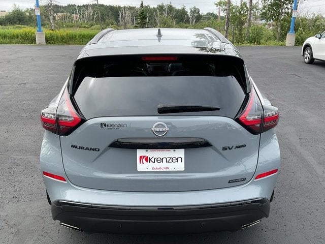 2024 Nissan Murano SV