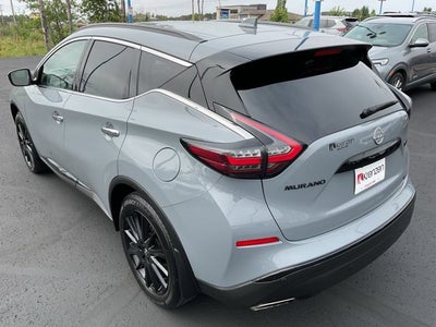 2024 Nissan Murano SV